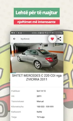 MerrJep Shqipëri android App screenshot 3